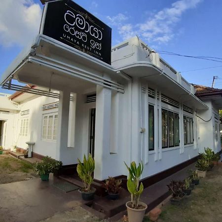 Umaya Rest Inn Balangoda Exterior foto